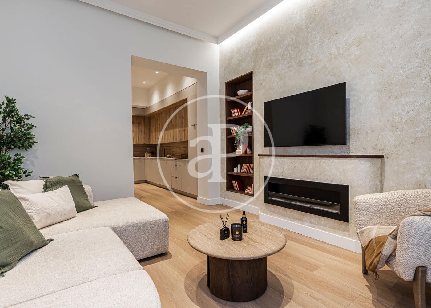 3 camera da letto Appartamento in vendita in Madrid citta - 1.100.000 € (Rif: 9494658)