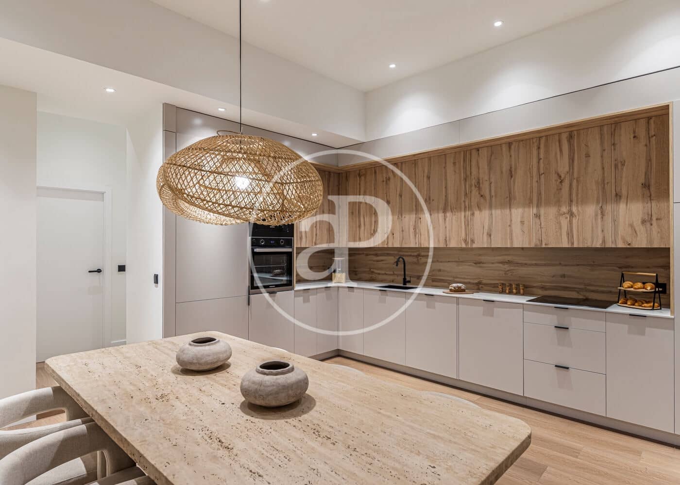 3 camera da letto Appartamento in vendita in Madrid citta - 1.100.000 € (Rif: 9494658)