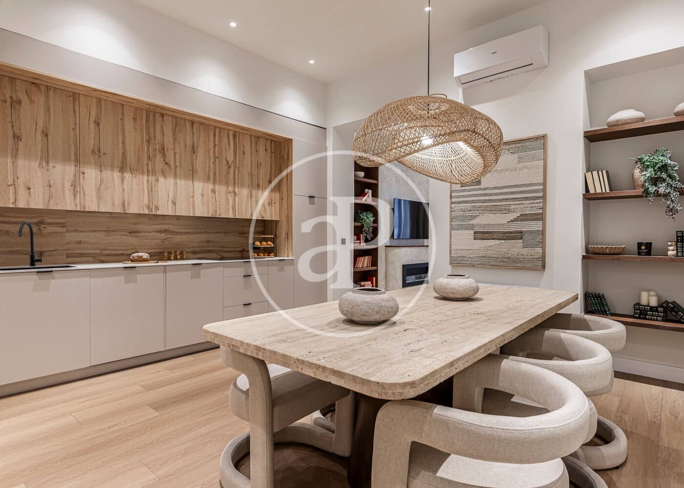 3 camera da letto Appartamento in vendita in Madrid citta - 1.100.000 € (Rif: 9494658)