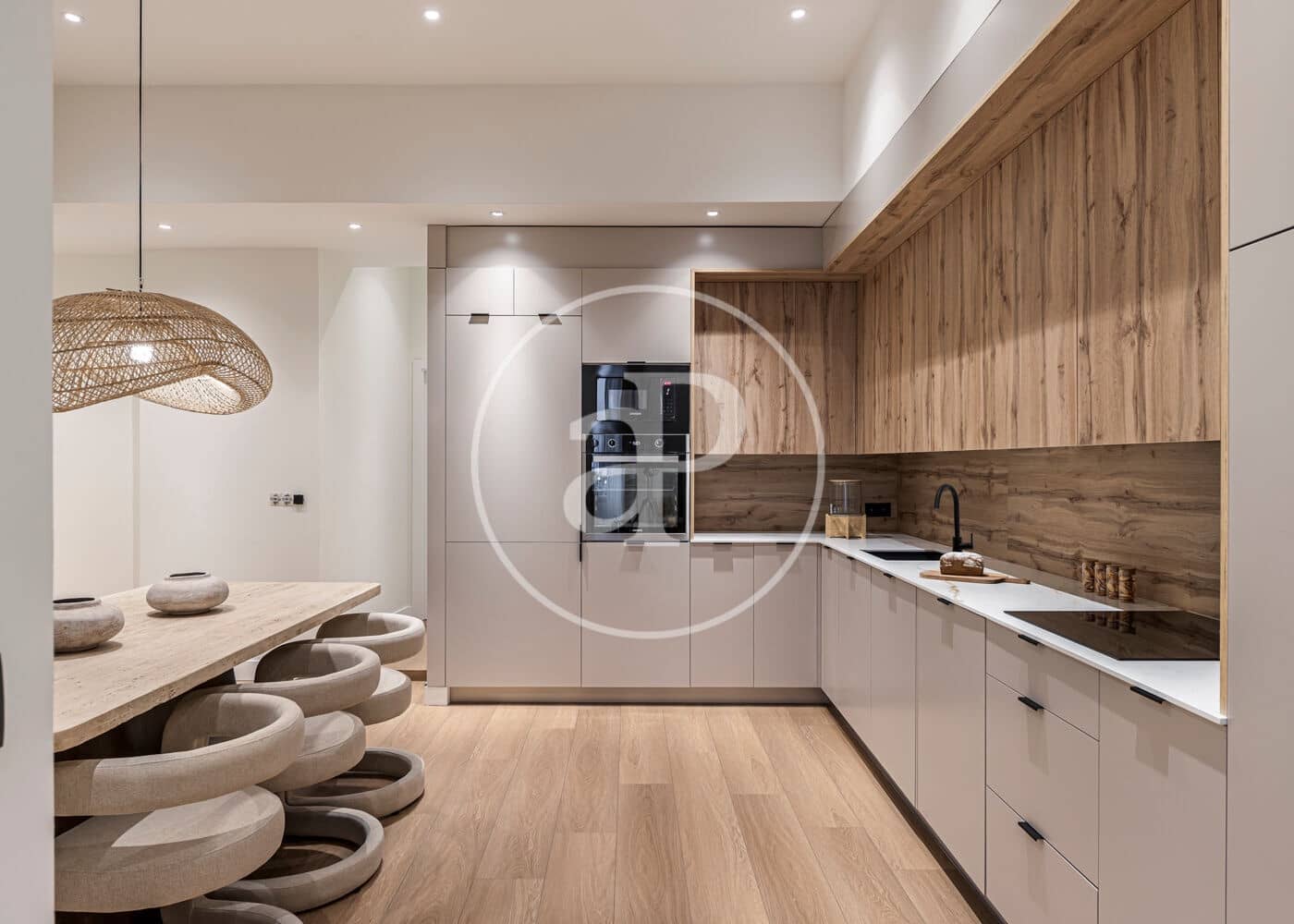 3 camera da letto Appartamento in vendita in Madrid citta - 1.100.000 € (Rif: 9494658)