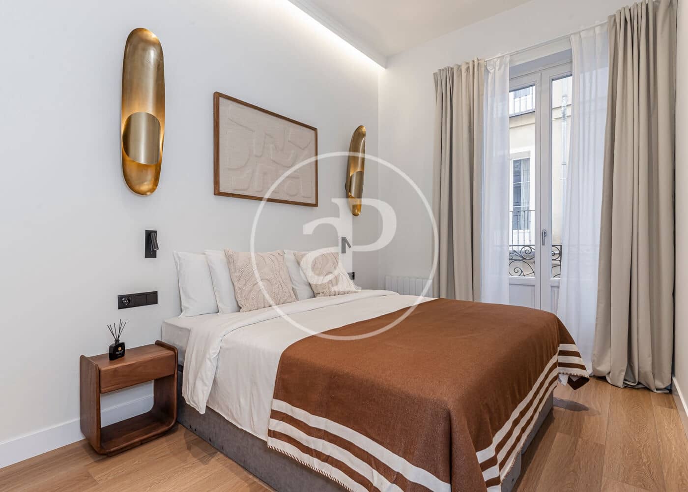 3 camera da letto Appartamento in vendita in Madrid citta - 1.100.000 € (Rif: 9494658)