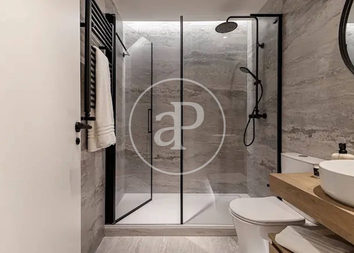 3 camera da letto Appartamento in vendita in Madrid citta - 1.100.000 € (Rif: 9494658)