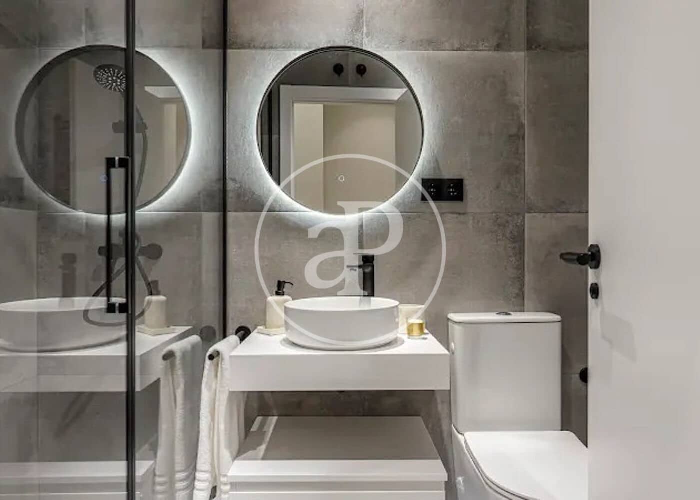 3 camera da letto Appartamento in vendita in Madrid citta - 1.100.000 € (Rif: 9494658)