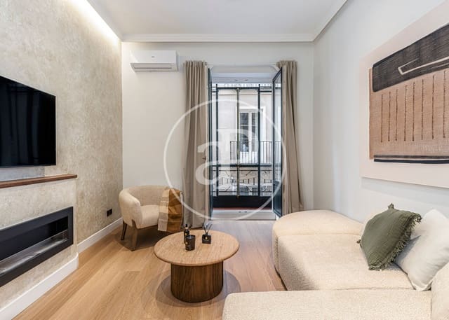 3 camera da letto Appartamento in vendita in Universidad, Madrid città - 1.100.000 € (Rif: 9494658)