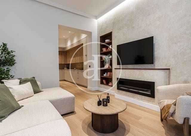 3 camera da letto Appartamento in vendita in Universidad, Madrid città - 1.100.000 € (Rif: 9494658)