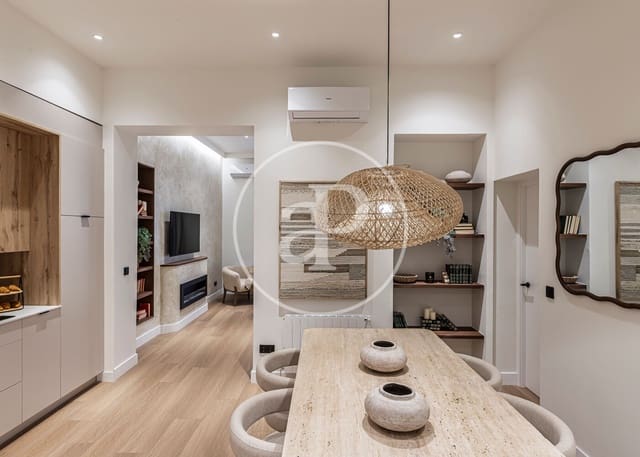 3 camera da letto Appartamento in vendita in Universidad, Madrid città - 1.100.000 € (Rif: 9494658)