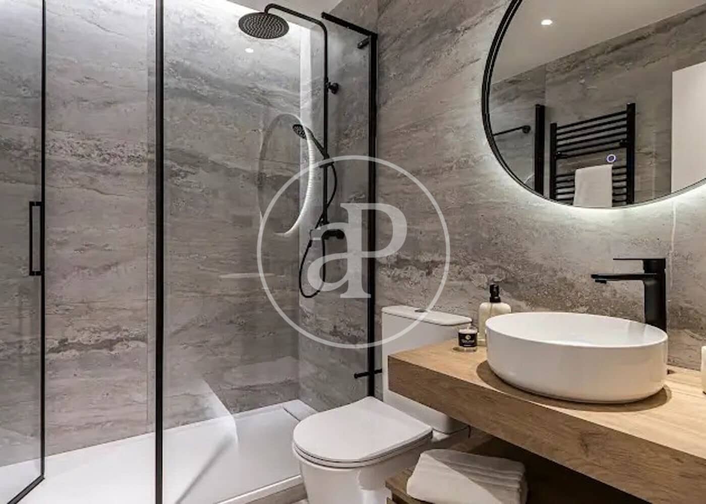 3 camera da letto Appartamento in vendita in Madrid citta - 1.100.000 € (Rif: 9494658)