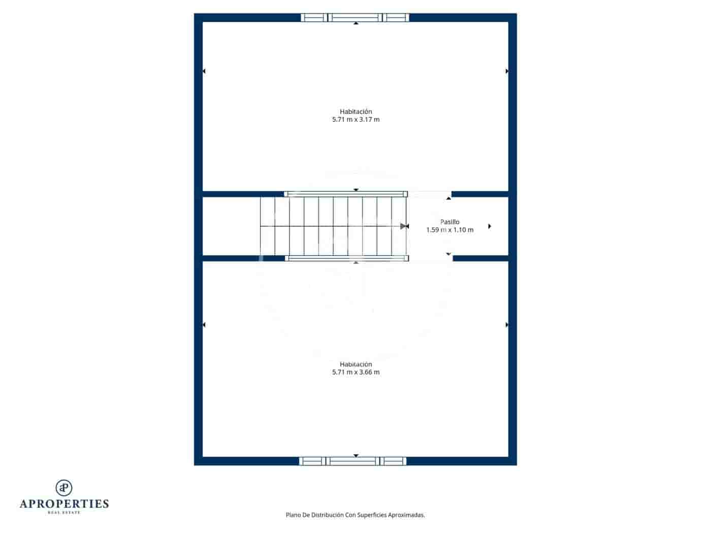 3 bedroom Villa for sale in Pozuelo de Alarcon - € 695,000 (Ref: 9494659)