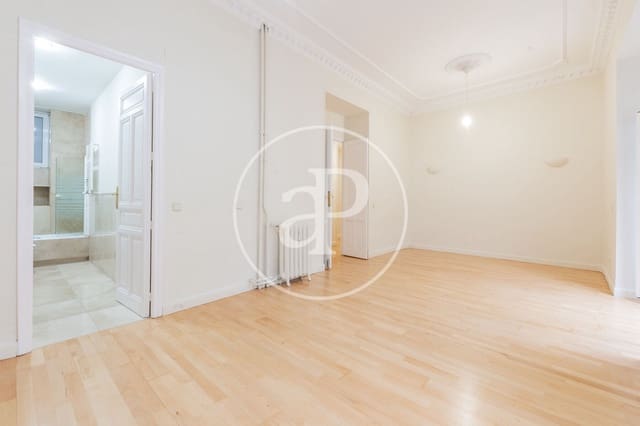 4 makuuhuone Huoneisto myytävänä paikassa Lista, Madrid kaupunki - 1 670 000 € (Ref: 9497196)