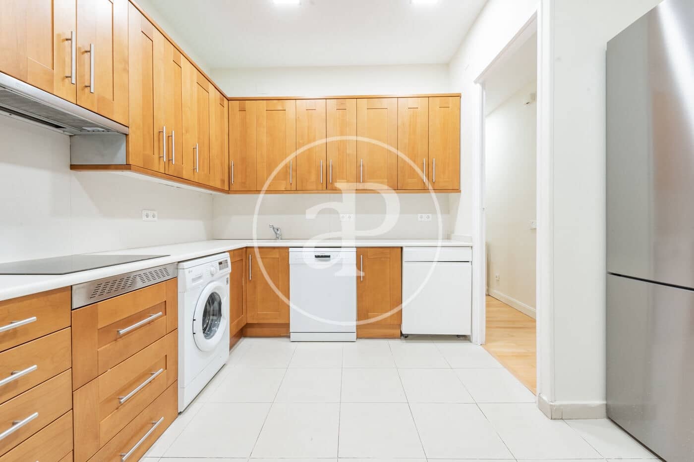 4 bedroom Apartment for sale in Madrid city - € 1,750,000 (Ref: 9497196)