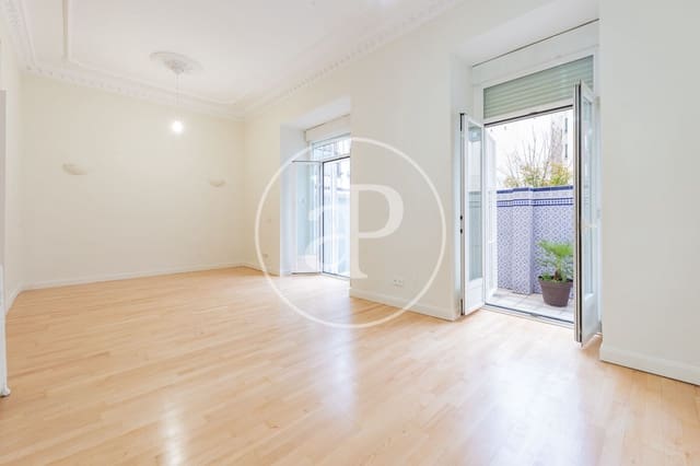 4 makuuhuone Huoneisto myytävänä paikassa Lista, Madrid kaupunki - 1 670 000 € (Ref: 9497196)