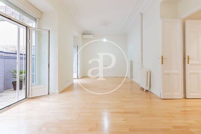 4 makuuhuone Huoneisto myytävänä paikassa Lista, Madrid kaupunki - 1 670 000 € (Ref: 9497196)