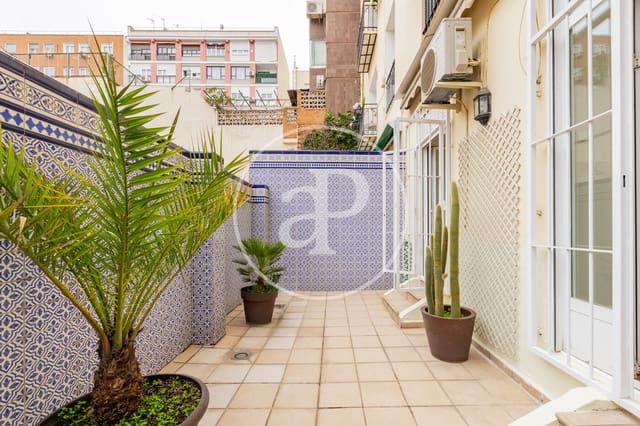 4 sypialnia Apartament na sprzedaż w Lista, Miasto Madryt - 1 580 000 € (Ref: 9497196)