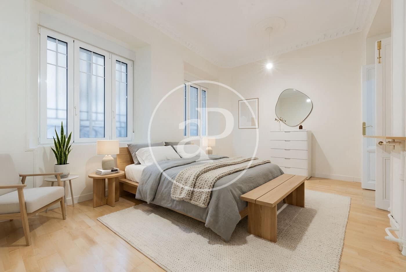 4 sovrum Lägenhet till salu i Madrid stad - 1 670 000 € (Ref: 9497196)