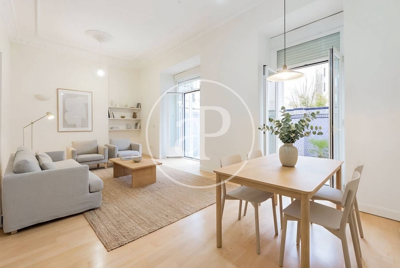 4 sovrum Lägenhet till salu i Madrid stad - 1 670 000 € (Ref: 9497196)