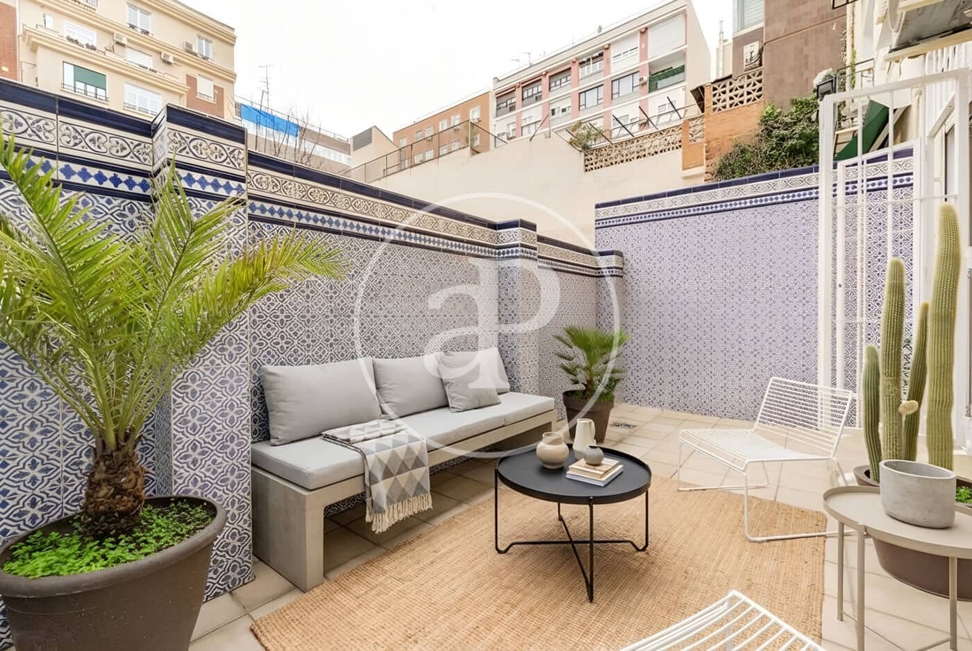4 sovrum Lägenhet till salu i Madrid stad - 1 670 000 € (Ref: 9497196)