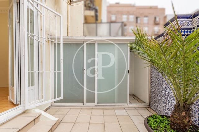 4 soveværelse Lejlighed til salg i Lista, Madrid by - € 1.580.000 (Ref: 9497196)