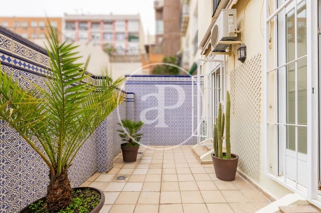 4 soveværelse Lejlighed til salg i Lista, Madrid by - € 1.580.000 (Ref: 9497196)