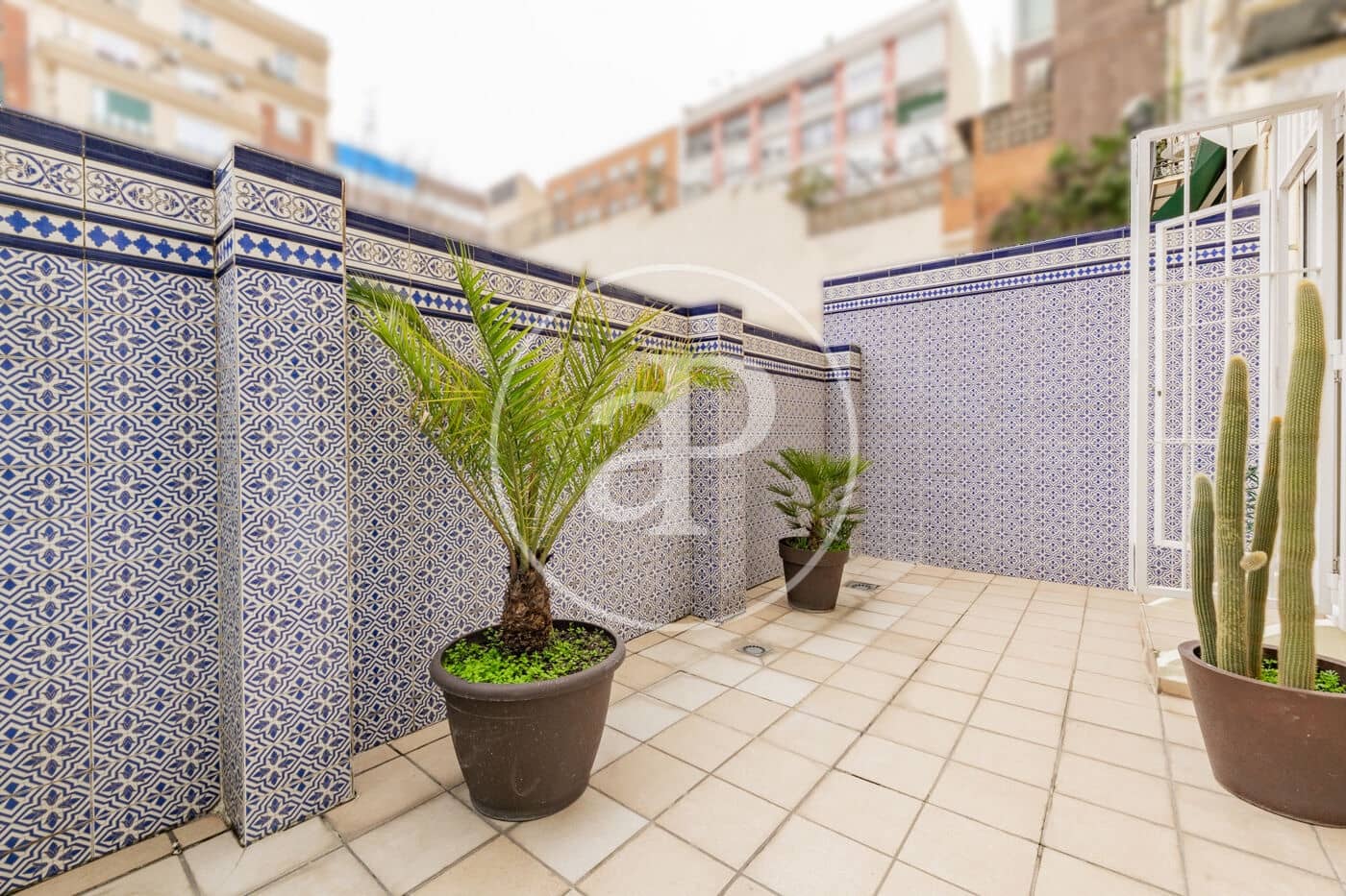 4 soveværelse Lejlighed til salg i Madrid by - € 1.580.000 (Ref: 9497196)