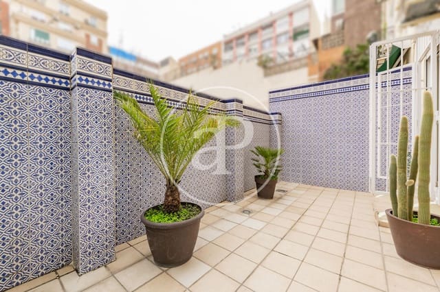 4 soveværelse Lejlighed til salg i Lista, Madrid by - € 1.580.000 (Ref: 9497196)