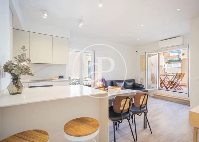 3 soverom Penthouse til salgs i Fuente del Berro, Madrid by - € 750 000 (Ref: 9497197)