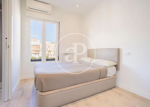 3 soverom Penthouse til salgs i Fuente del Berro, Madrid by - € 750 000 (Ref: 9497197)