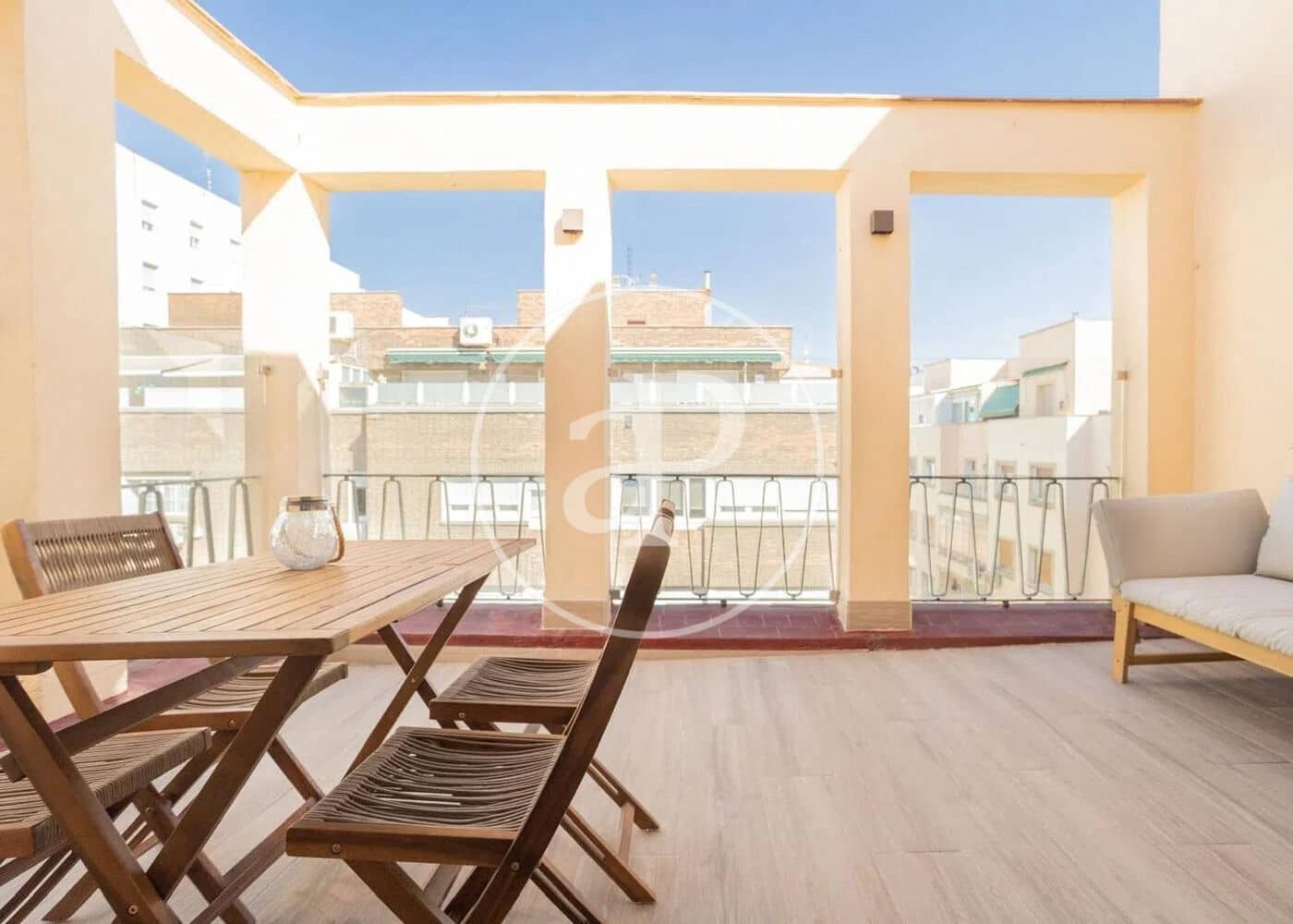 3 soverom Penthouse til salgs i Madrid by - € 750 000 (Ref: 9497197)