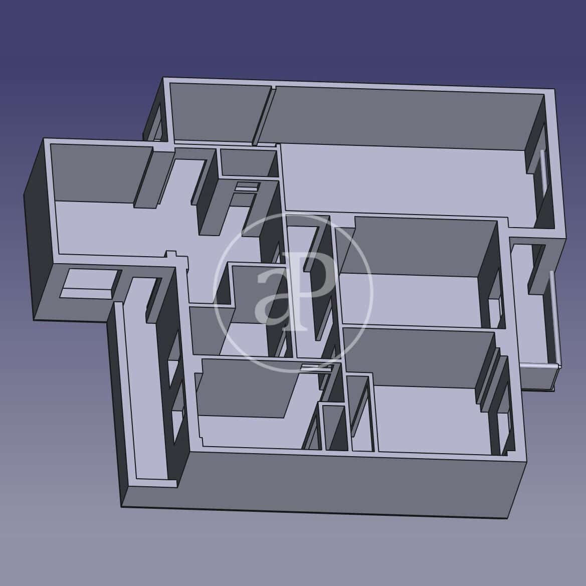 3 bedroom Apartment for sale in Madrid city - € 800,000 (Ref: 9497198)