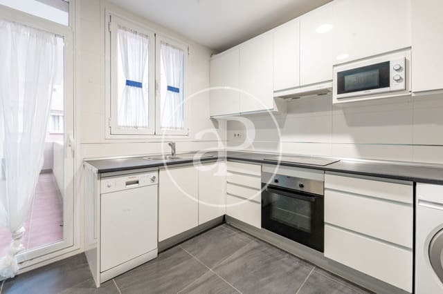 Apartamento de 3 habitaciones en Argüelles, Madrid ciudad en venta - 800.000 € (Ref: 9497198)