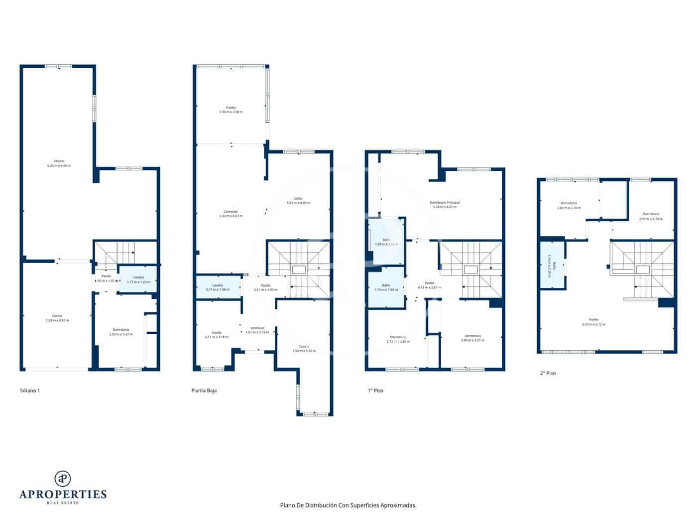 5 bedroom Villa for sale in Las Rozas de Madrid - € 927,000 (Ref: 9497199)