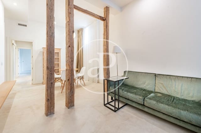 2 bedroom Apartment for rent in Trafalgar, Madrid city - € 2,500 (Ref: 9497200)