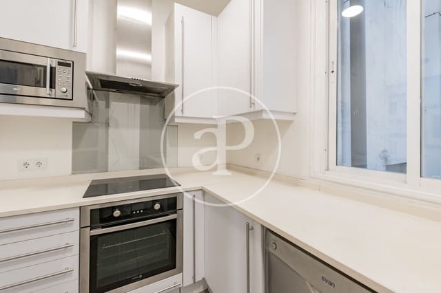 2 bedroom Apartment for rent in Trafalgar, Madrid city - € 2,500 (Ref: 9497200)