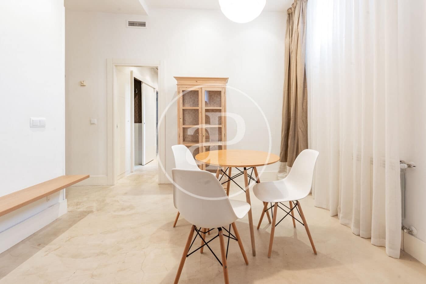 2 bedroom Apartment for rent in Madrid city - € 2,500 (Ref: 9497200)