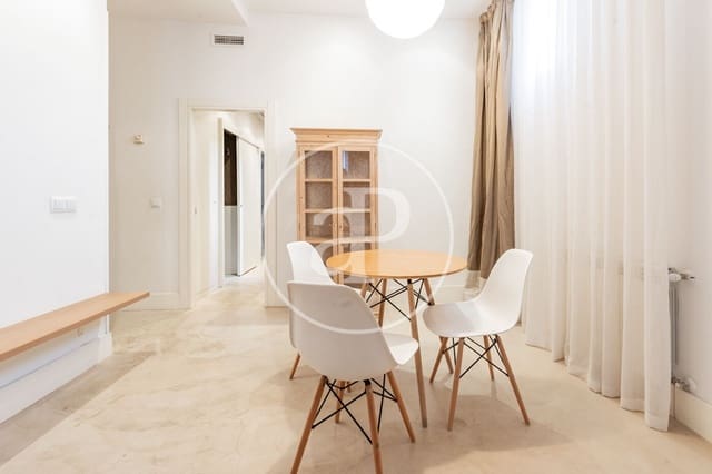 2 bedroom Apartment for rent in Trafalgar, Madrid city - € 2,500 (Ref: 9497200)