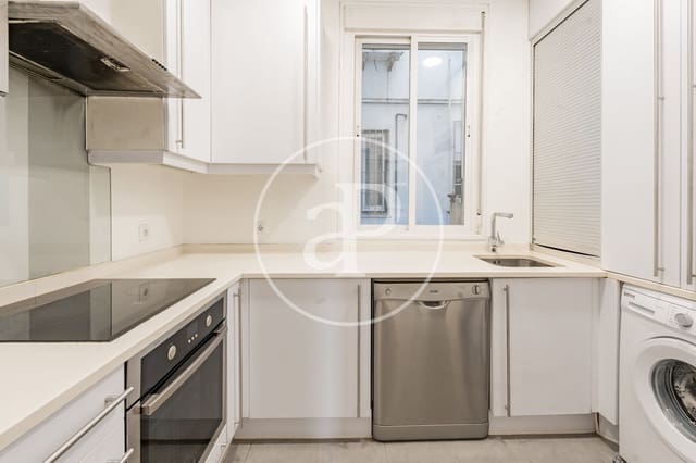 2 bedroom Apartment for rent in Trafalgar, Madrid city - € 2,500 (Ref: 9497200)