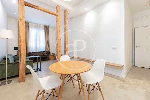 2 bedroom Apartment for rent in Trafalgar, Madrid city - € 2,500 (Ref: 9497200)