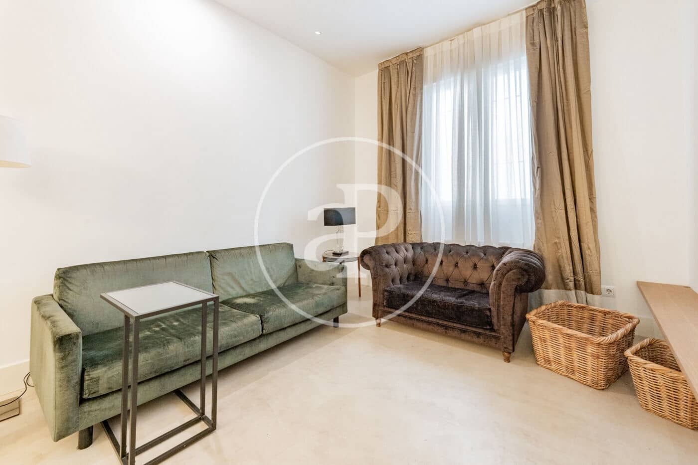 2 bedroom Apartment for rent in Madrid city - € 2,500 (Ref: 9497200)