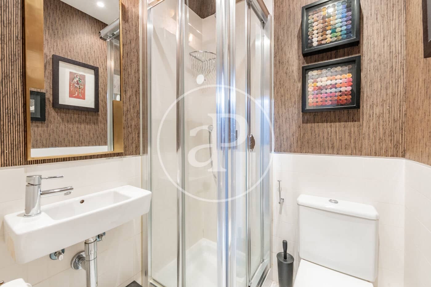 2 bedroom Apartment for rent in Madrid city - € 2,500 (Ref: 9497200)