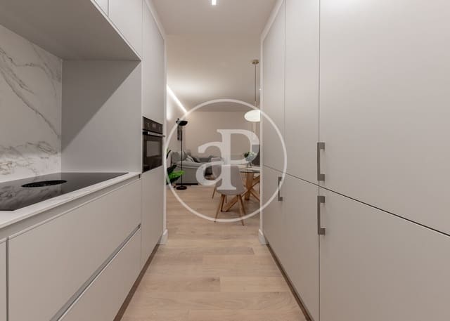 2 quarto Apartamento para arrendar em Goya, Madrid cidade com piscina - 3 450 € (Ref: 9497201)