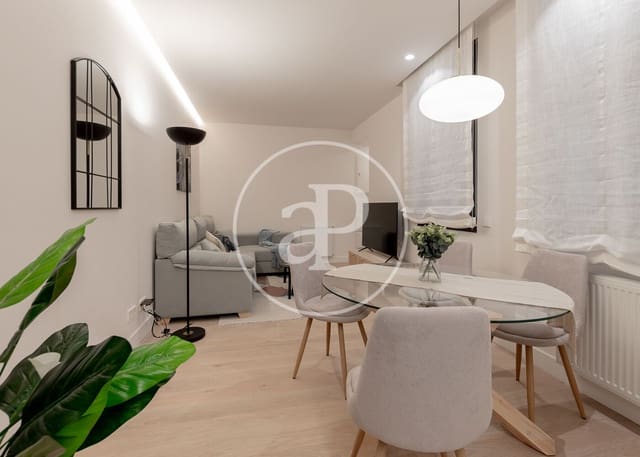 2 quarto Apartamento para arrendar em Goya, Madrid cidade com piscina - 3 450 € (Ref: 9497201)