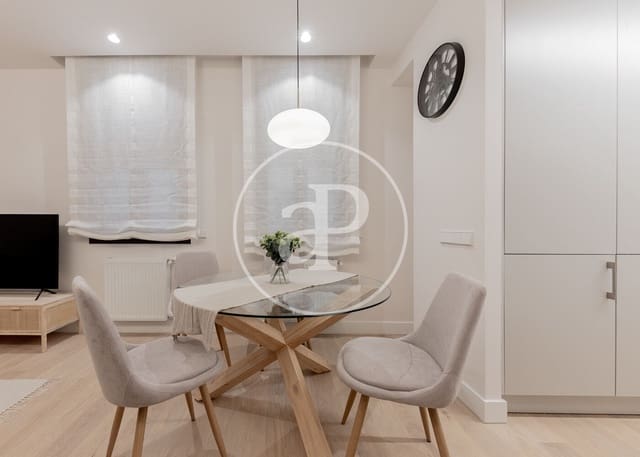 2 quarto Apartamento para arrendar em Goya, Madrid cidade com piscina - 3 450 € (Ref: 9497201)