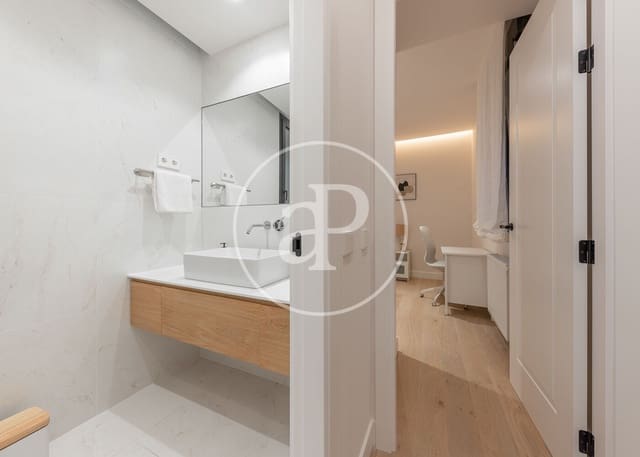 2 quarto Apartamento para arrendar em Goya, Madrid cidade com piscina - 3 450 € (Ref: 9497201)