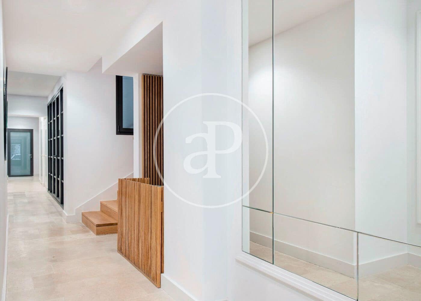 2 quarto Apartamento para arrendar em Madrid cidade com piscina - 3 450 € (Ref: 9497201)