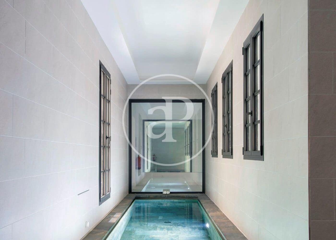 2 quarto Apartamento para arrendar em Madrid cidade com piscina - 3 450 € (Ref: 9497201)