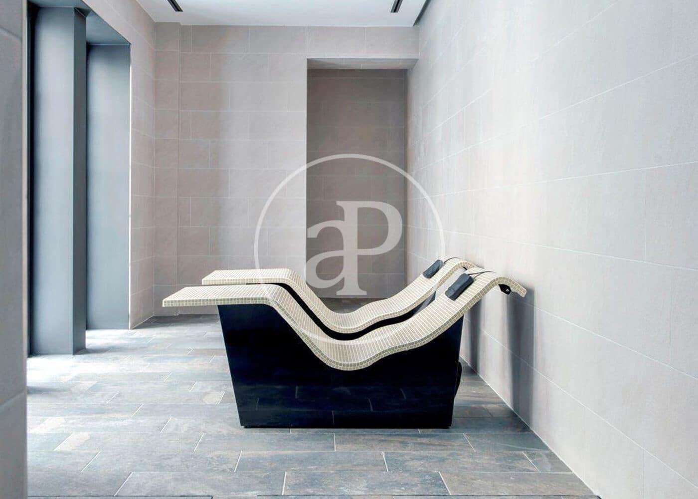 2 quarto Apartamento para arrendar em Madrid cidade com piscina - 3 450 € (Ref: 9497201)