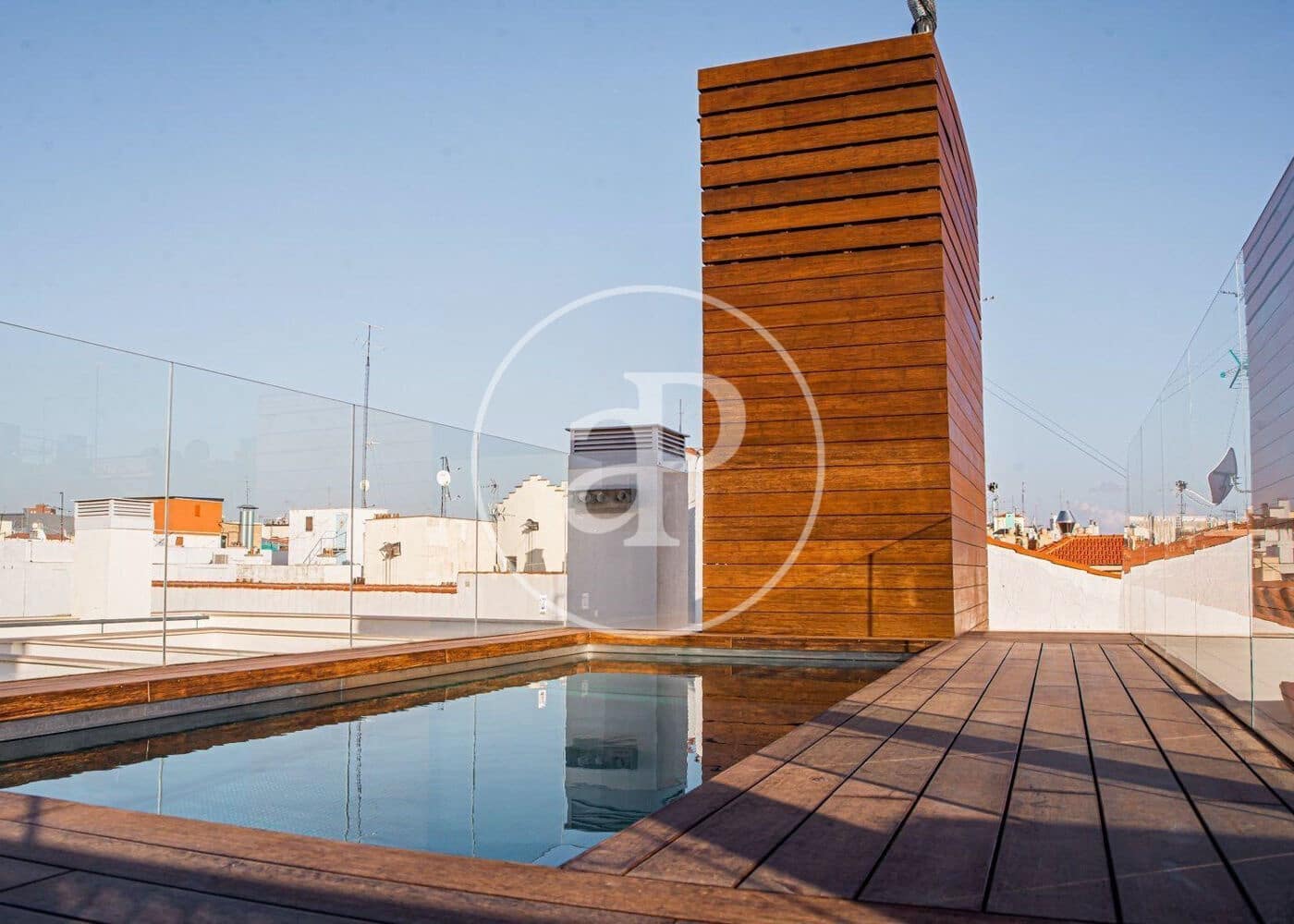 2 quarto Apartamento para arrendar em Madrid cidade com piscina - 3 450 € (Ref: 9497201)