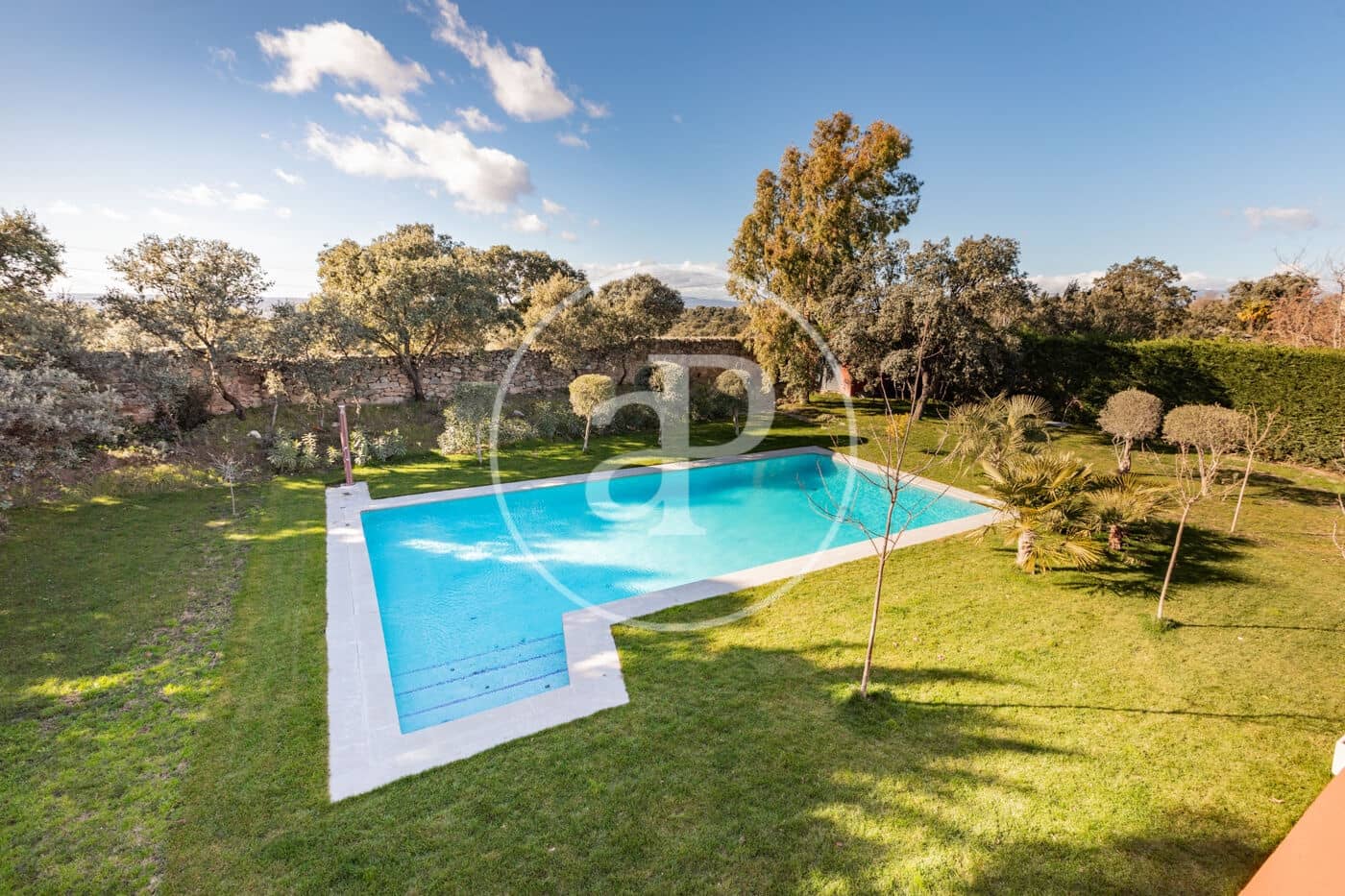 5 soveværelse Villa til salg i San Sebastian de los Reyes med swimmingpool - € 2.790.000 (Ref: 9502373)