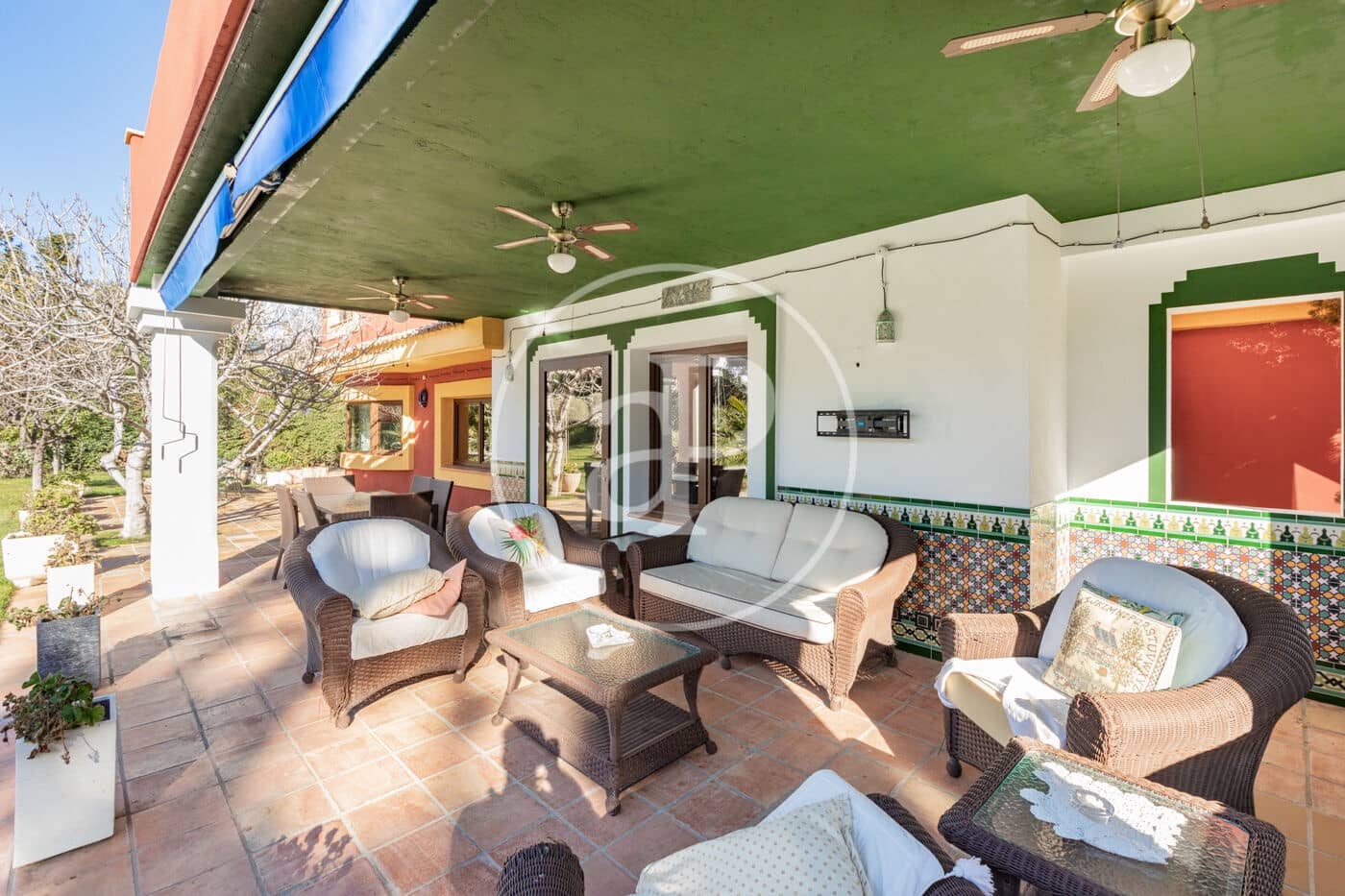 5 soveværelse Villa til salg i San Sebastian de los Reyes med swimmingpool - € 2.790.000 (Ref: 9502373)