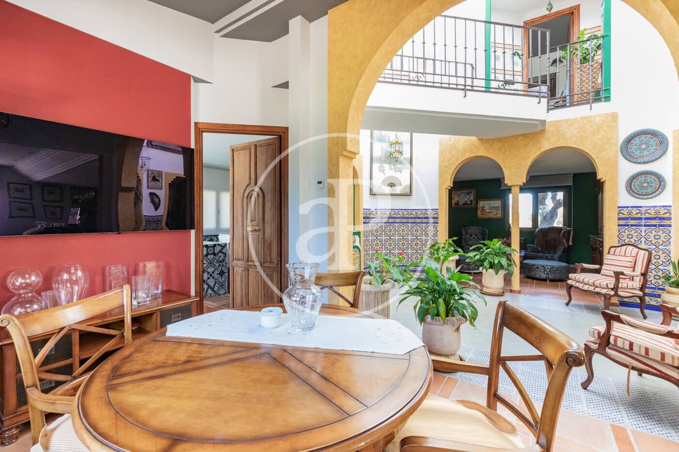 5 soveværelse Villa til salg i San Sebastian de los Reyes med swimmingpool - € 2.790.000 (Ref: 9502373)