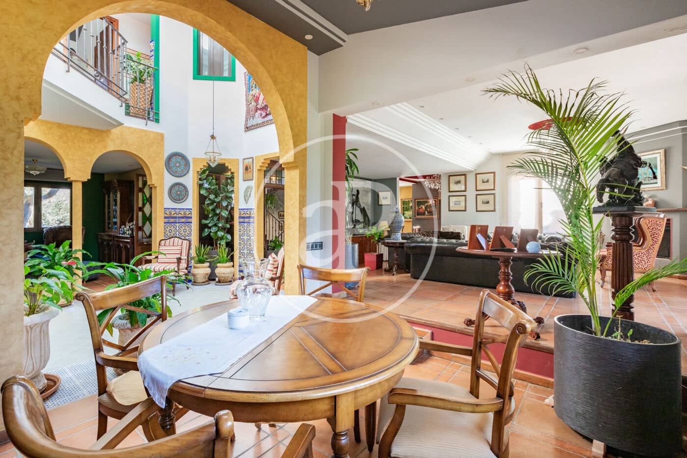 5 soveværelse Villa til salg i San Sebastian de los Reyes med swimmingpool - € 2.790.000 (Ref: 9502373)